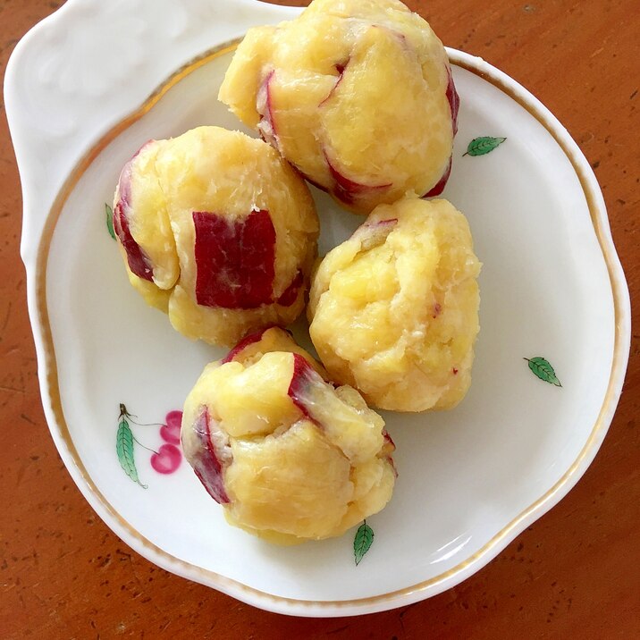 お弁当に さつまいものクリームチーズボール レシピ 作り方 By 健康オタク 楽天レシピ お弁当に さつまいものクリームチーズボール レシピ 作り方 By 健康オタク 楽天レシピ